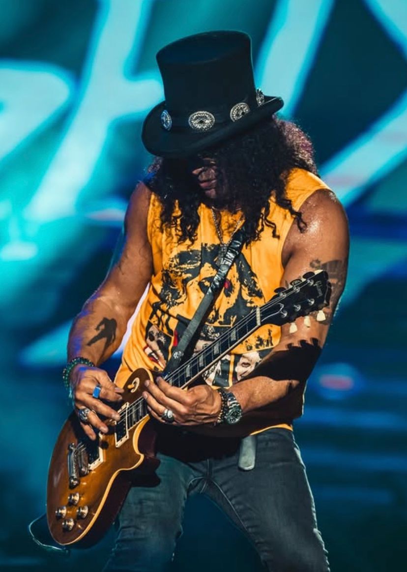 Banda Guns N' Roses anuncia cinco shows no Brasil neste ano