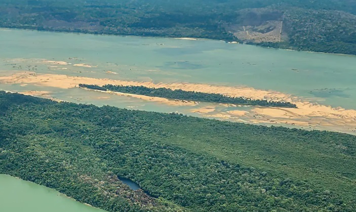 PF investiga grupo que comercializava ouro ilegal de terras indígenas